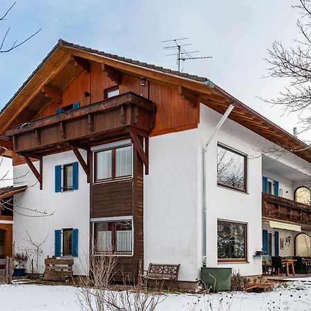 Haus Bergliebe - Zugspitzblick Pfronten Luaran gambar