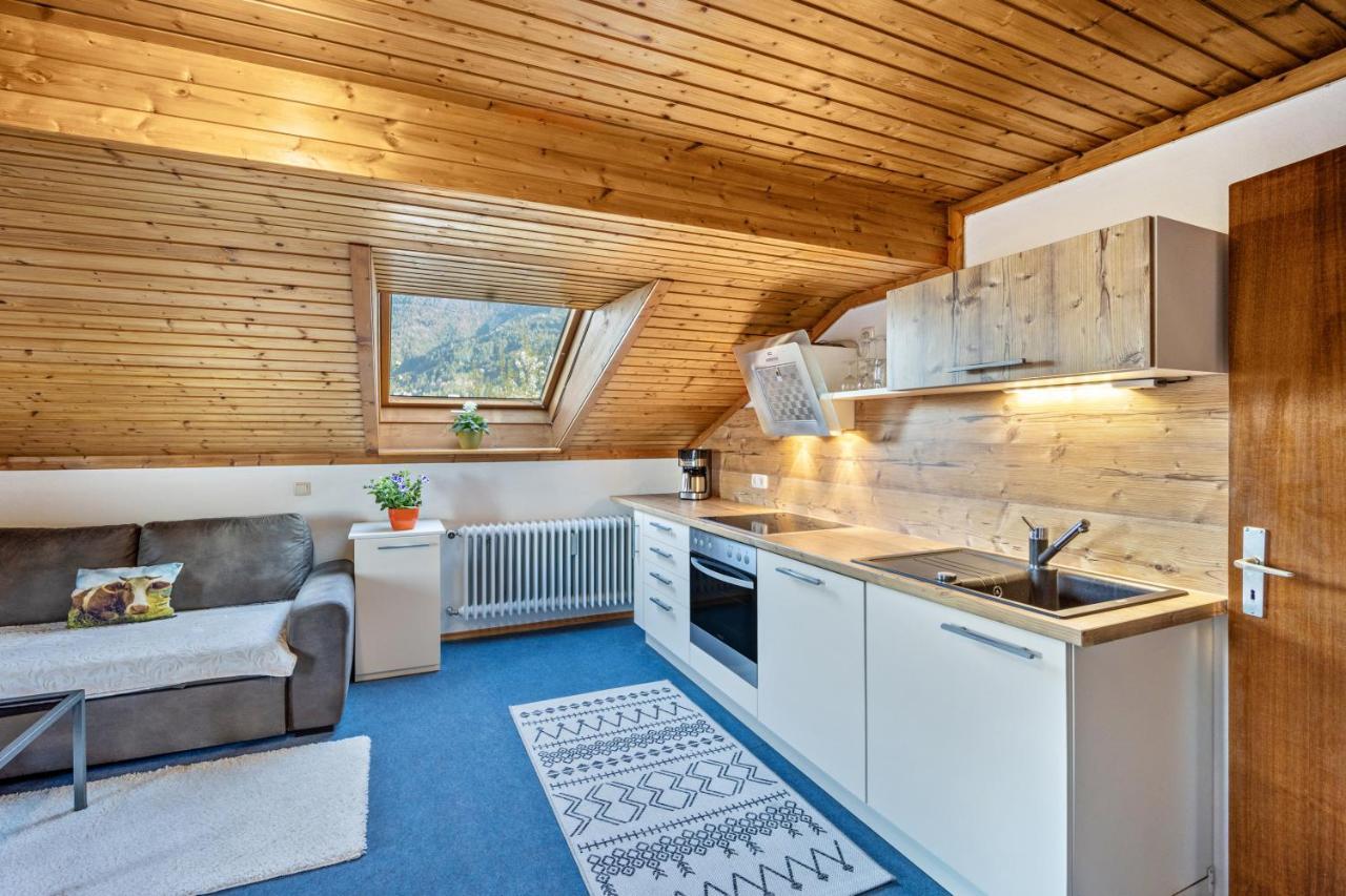 Haus Bergliebe - Zugspitzblick Pfronten Luaran gambar
