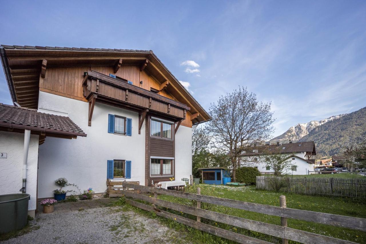 Haus Bergliebe - Zugspitzblick Pfronten Luaran gambar
