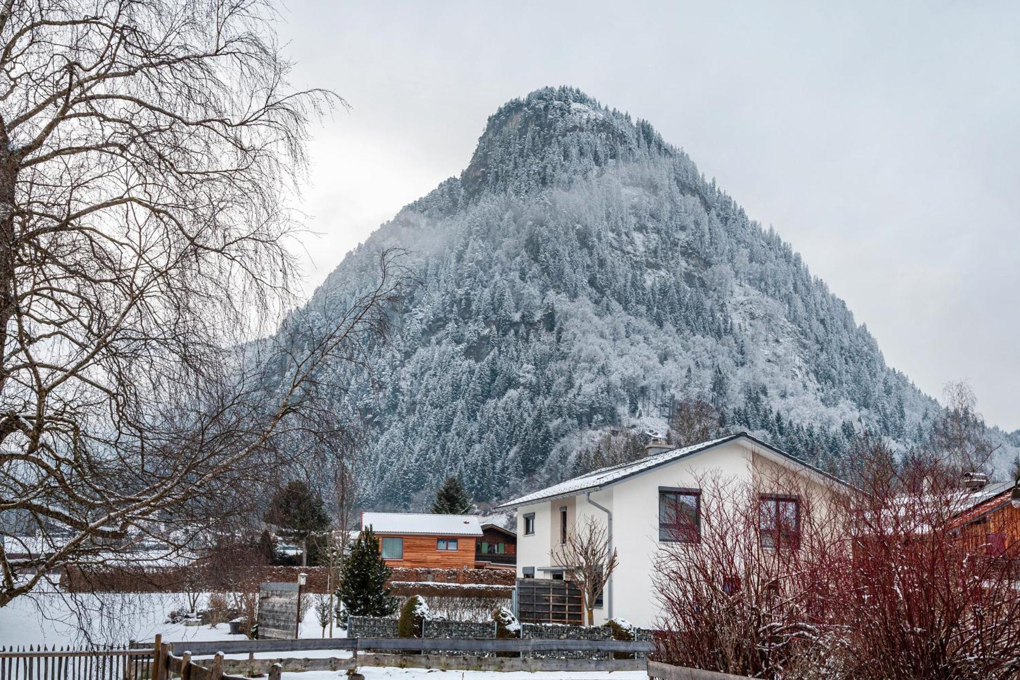 Haus Bergliebe - Zugspitzblick Pfronten Luaran gambar